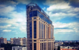 Доставка, монтаж, введення в експлуатацію вентиляції та системи кондиціонування, технічне обслуговування офісного приміщення в бізнес-центрі